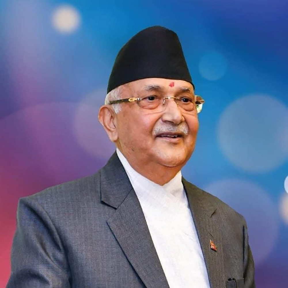 प्रधानमन्त्री ओली औपचारिक भ्रमणमा आज बिहान चीनको बेइजिङ प्रस्थान गर्ने